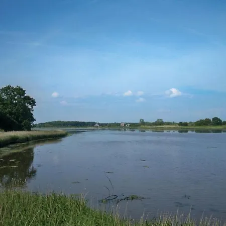 Jessen Right Modern Retreat Tatil Evi Gelting