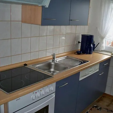 Tatil Evi Jessen Right Modern Retreat Gelting