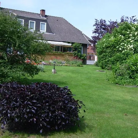 Jessen Right Modern Retreat Tatil Evi Gelting