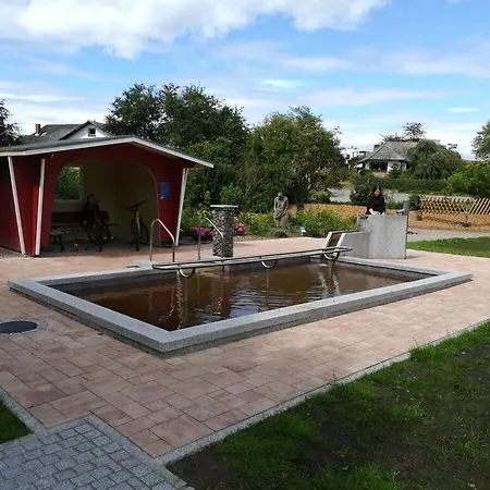 Jessen Right Modern Retreat Tatil Evi Gelting