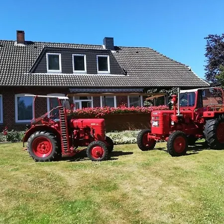 Tatil Evi Jessen Right Modern Retreat Gelting