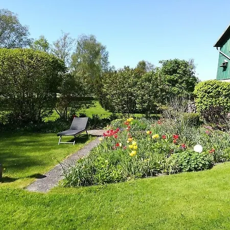 Tatil Evi Jessen Right Modern Retreat